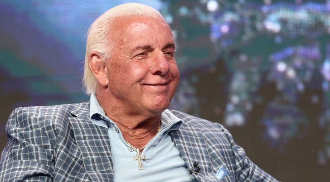 Ron Jeremy Doesn’t Think Ric Flair Had Sex With 10 000 Women