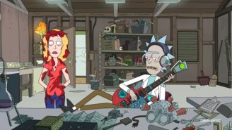 ‘Fathers And Daughters’ Is The Latest, Greatest Poop-Based Song From ‘Rick And Morty’