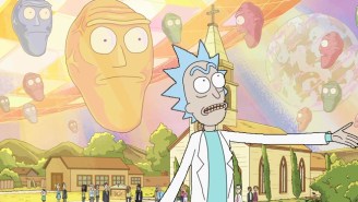Justin Roiland Drops A ‘Rick And Morty’ Prank Call To Joel Osteen’s Church And Gets A Weird Surprise