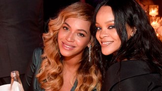 Rihanna Crowns Beyonce Queen In Her Latest Instagram Story