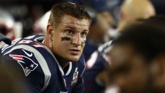 NFL Players Reacted To Rob Gronkowski’s Retirement, But His Agent Says He Might Be Back