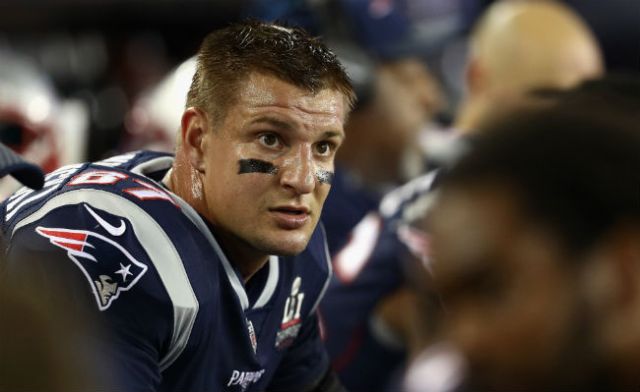 Rob Gronkowski Reveals Surprising Coach Who Could Try To Get Him Out of  Retirement