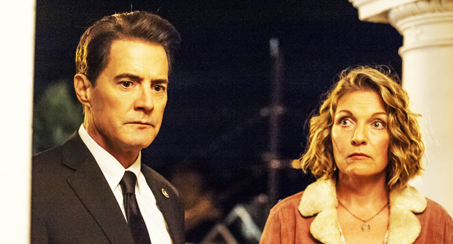 Peaks TV: 'Twin Peaks' Episodes 17 And 18: Final Things