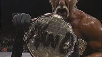 Ole Miss Football Tried Their Best With Their ‘nWo Championship’ Belts