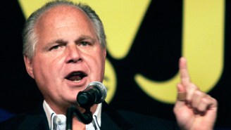 Rush Limbaugh Will Flee To ‘Parts Unknown’ After Dismissing Hurricane Irma As A Hoax
