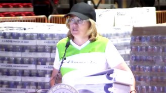 San Juan’s Mayor Continues To Blast The U.S. Response To Puerto Rican Relief: ‘Save Us From Dying’