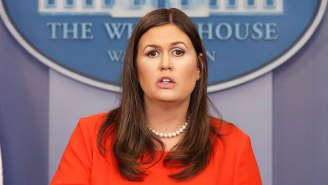 Sarah Sanders Tries To Defend Trump’s Threat To Destroy North Korea By Quoting Obama Out-Of-Context