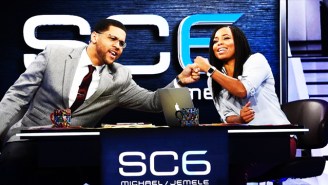 Meet ‘SC6’ Host Michael Smith, Who Represents Everything Good About ESPN