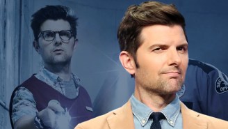 Adam Scott On ‘Ghosted’ Slap Wars And Whether The Time Has Passed For More ‘Party Down’