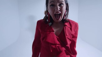 Tanya Tagaq Wails Along With Rock Weirdos Weaves In Their New ‘Scream’ Video