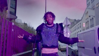 Lil Uzi Vert Shared His Trippy ‘XO Tour Llif3’ Video Featuring The Weeknd And Nav