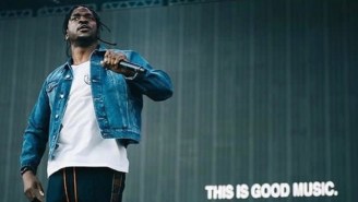 Pusha T Says Kanye West Has Helped Produce And Scrap His Next Album ‘King Push’ Three Different Times