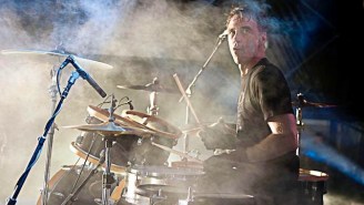 Pearl Jam/Soundgarden Drummer Matt Cameron Kicks Off His Solo Career With ‘Time Can’t Wait’