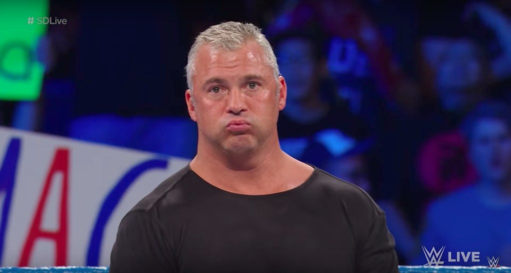 Shane McMahon Will Undergo Surgery And Will Likely Miss WrestleMania