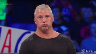 Shane McMahon Invested $500,000 In Legal Weed … And Now He’s Suing