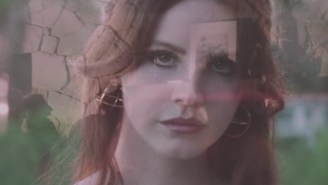 Lana Del Rey’s ‘White Mustang’ Video Is A Romance For The End Of The World