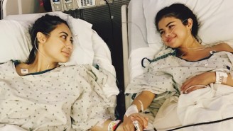 Selena Gomez Revealed That She Recently Received A Kidney Transplant From Her Best Friend