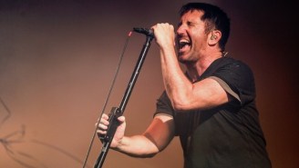 Nine Inch Nails Defy The Effects Of Time And Nostalgia During Their Intense Riot Fest Performance