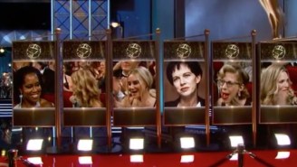 Emmy Nominee Jackie Hoffman Goes Beyond Polite Applause When She Loses To Laura Dern