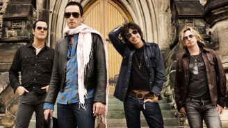 Stone Temple Pilots Announce Their First Show Back With A Mystery Singer