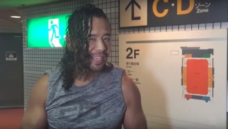 Shinsuke Nakamura Has Responded To Daniel Bryan’s Request For A Match