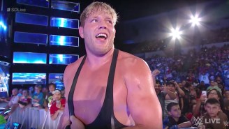 Jack Swagger Has Thoughts On Who Should Be The Next WWE Champion