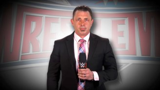 Michael Cole Will Miss WWE Raw For Only The Second Time In 20 Years