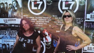 L7 End Their 18-Year Long Hiatus To Take On The President With The New Single ‘Dispatch From Mar-A-Lago’