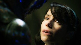 ‘The Shape Of Water’s Oscar Win Sure Sold A Lot Of Dildos