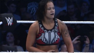 Mae Young Classic Finalist Shayna Baszler Has Signed With WWE