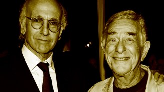 Shelley Berman, ‘Sit-Down’ Comedian And ‘Curb Your Enthusiasm’ Actor, Has Died