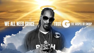 Snoop Dogg Is Starring In A Reality Show To Promote His Upcoming Gospel Album