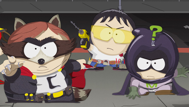 pick your gender on south park fractured but whole