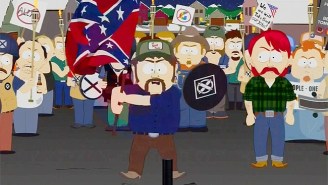 ‘South Park’ Made A Mess With Amazon, Google, And White Supremacy In Its Season 21 Premiere