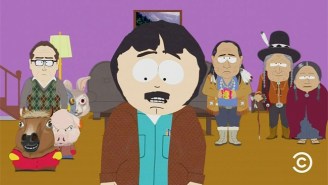 ‘South Park’ Solves The Columbus Day Debate By Letting Randy Marsh Play His Very Stupid Victim Card