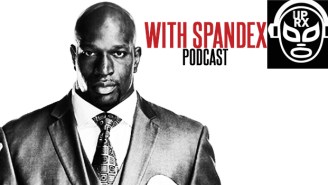 McMahonsplaining, The With Spandex Podcast Episode 4: Titus O’Neil