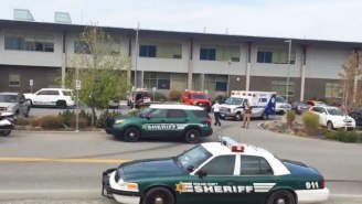 A Shooting Attack At A High School Near Spokane, Washington Leaves One Dead And Several Injured