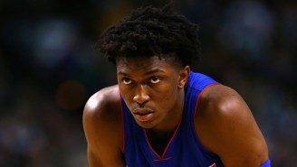Stanley Johnson Took To Twitter To List Off Some Of The Best Players He’s Faced