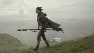 Rey Is In Jedi Fighting Form In The Short Teaser For The Latest ‘Star Wars: The Last Jedi’ Trailer