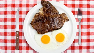 Steak & Eggs Deserves To Be Remixed For The Fancy Brunch Crowd