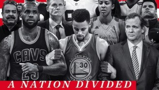 Steph Curry Called Sports Illustrated’s Protest Cover That Left Out Kaepernick ‘Terrible’