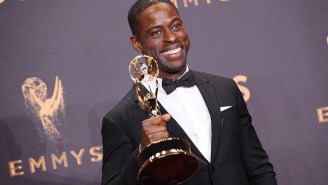 Sterling K. Brown Is ‘Totally Fine’ With (Possibly) Losing An Oscar To Robert Downey Jr.
