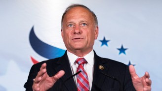 GOP Rep. Steve King: Undocumented Immigrant Minors Should ‘Live In The Shadows’