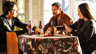 Adam Sandler And Ben Stiller Square Off In The Dynamite ‘The Meyerowitz Stories’