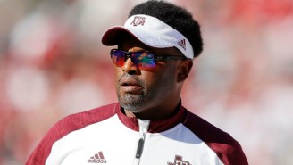 Texas A&M Football Coach Kevin Sumlin Received Racist Hate Mail From A Fan After The Team’s Loss To UCLA