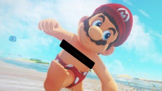Twitter Comes To Terms With Nintendo Exposing Mario’s Nipples In ‘Super Mario Odyssey’