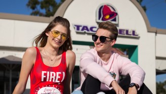 The Taco Bell And Forever 21 Collab We Should Have Seen Coming Is Here