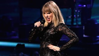 ESPN Called Reports Of A Taylor Swift College Football Halftime Show ‘Inaccurate’