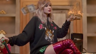 A Complete GIF Breakdown Of Why Fans Love Taylor Swift’s Second Single ‘…Ready For It?’