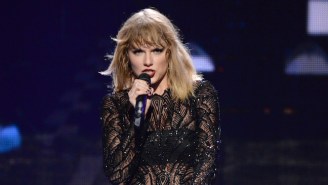 Taylor Swift Sent A Bouquet Of Flowers To A Police Officer Who Was Shot In The Las Vegas Shooting